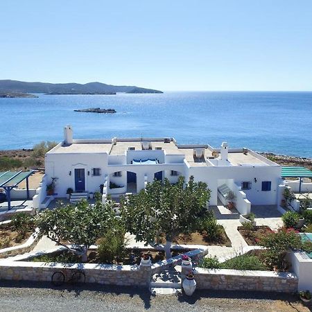 Sea View Studios Финикас Экстерьер фото