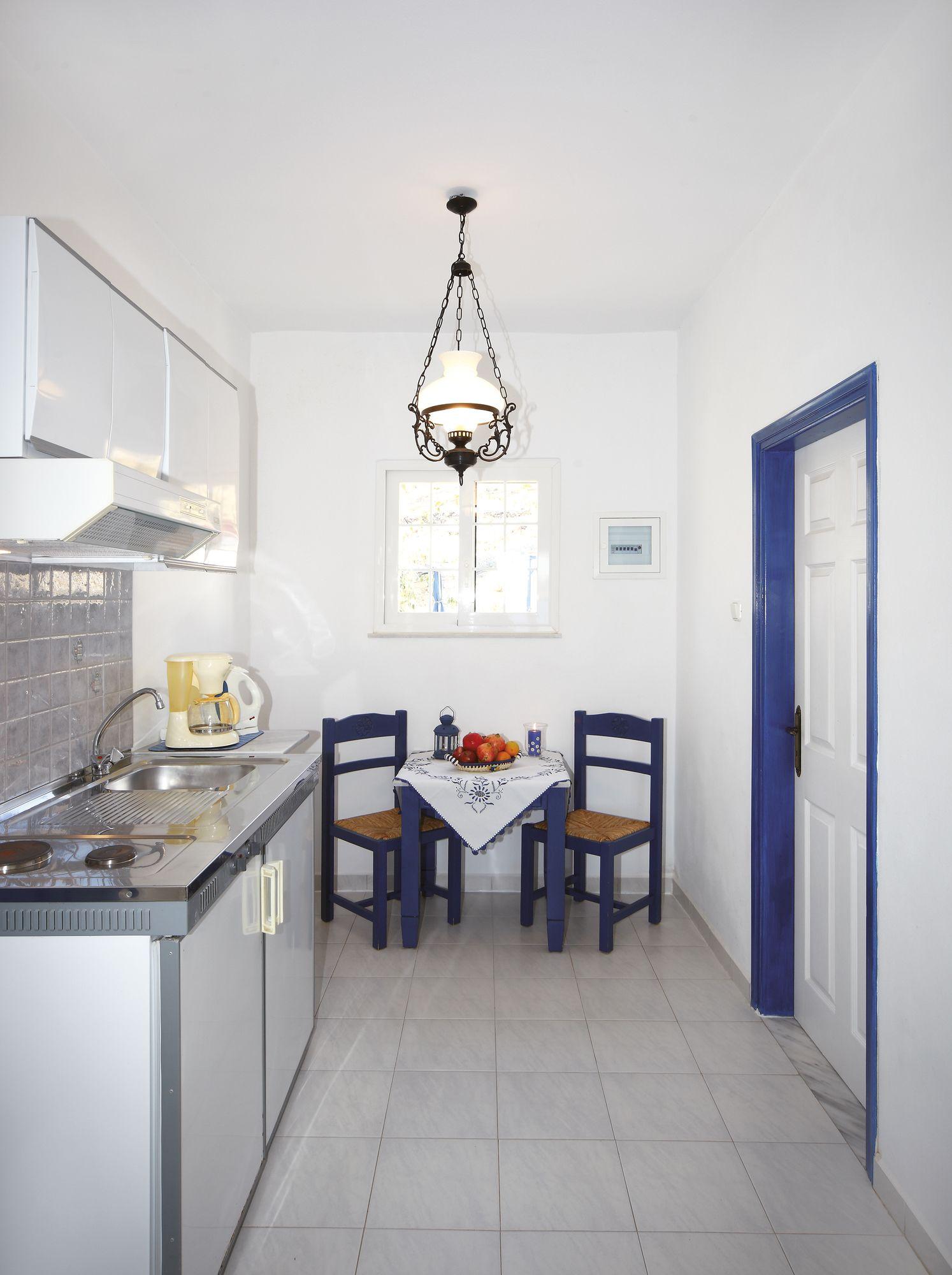 Sea View Studios Финикас Экстерьер фото