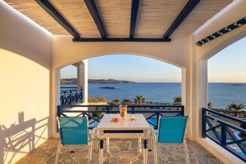 Sea View Studios Финикас Экстерьер фото