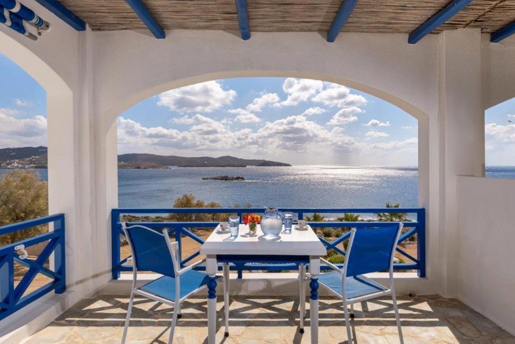 Sea View Studios Финикас Экстерьер фото