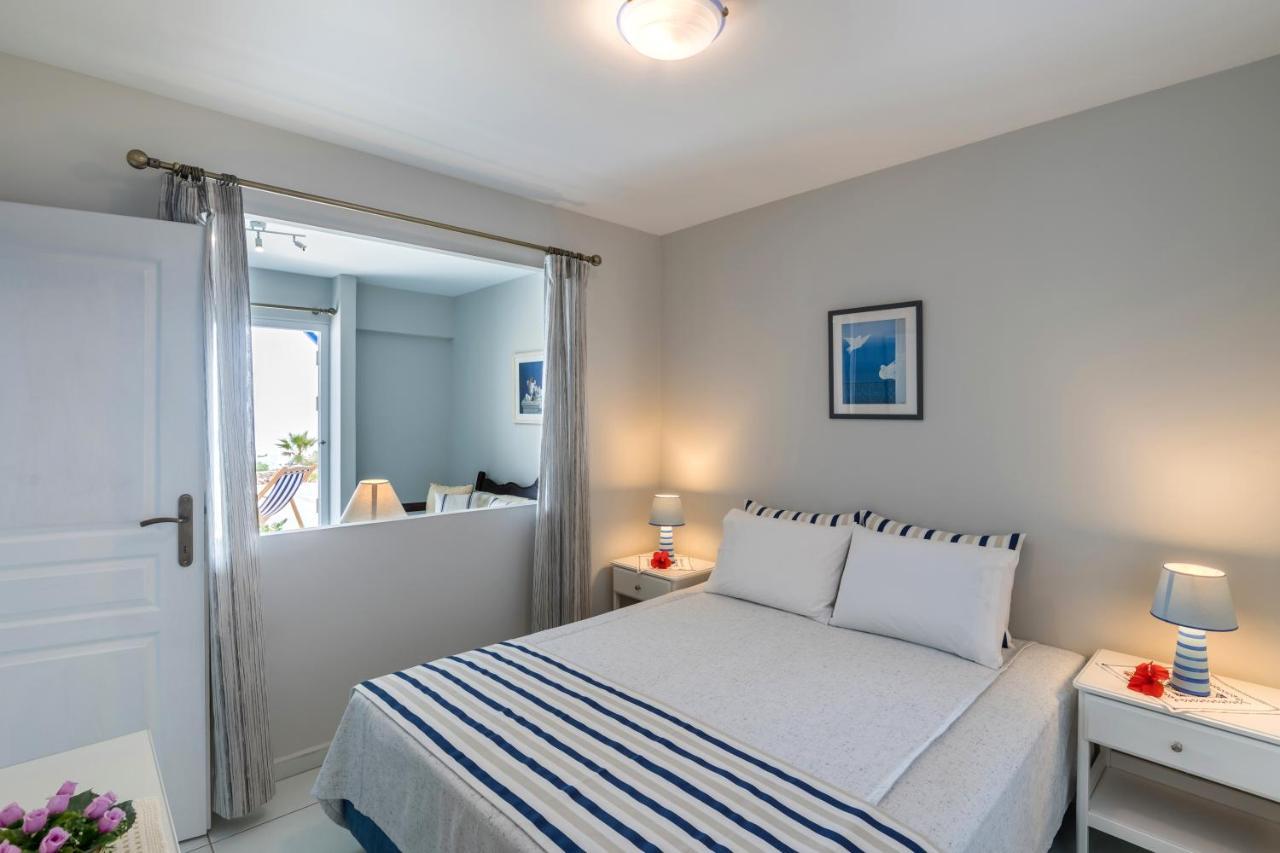 Sea View Studios Финикас Экстерьер фото