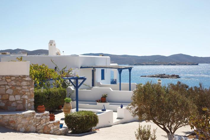 Sea View Studios Финикас Экстерьер фото