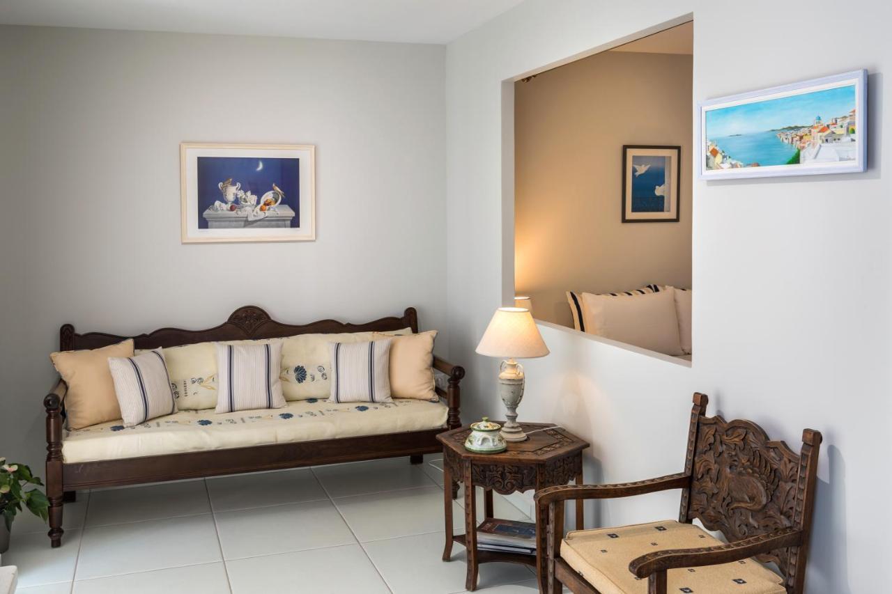 Sea View Studios Финикас Экстерьер фото