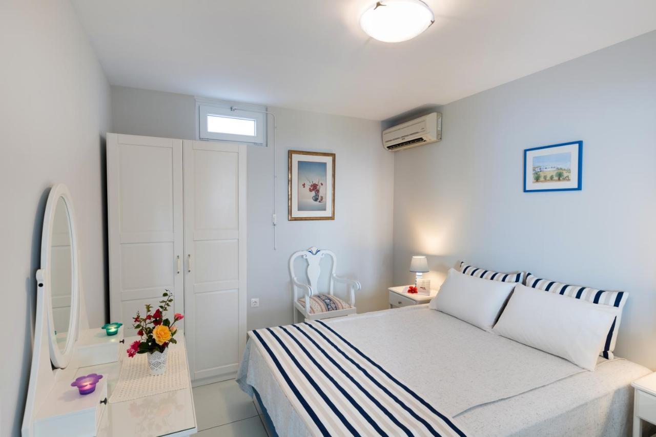 Sea View Studios Финикас Экстерьер фото