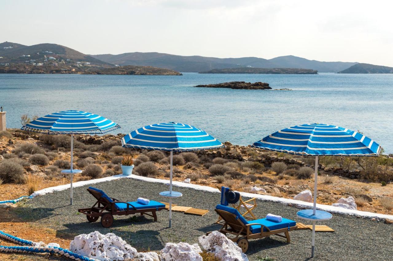 Sea View Studios Финикас Экстерьер фото