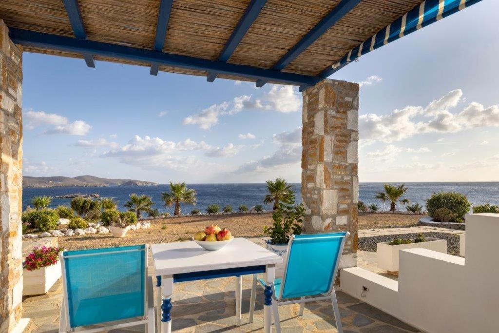 Sea View Studios Финикас Экстерьер фото
