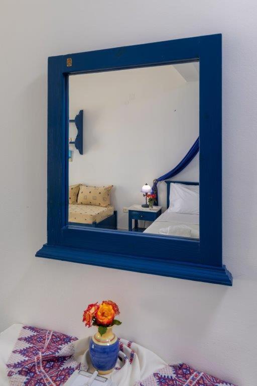 Sea View Studios Финикас Экстерьер фото