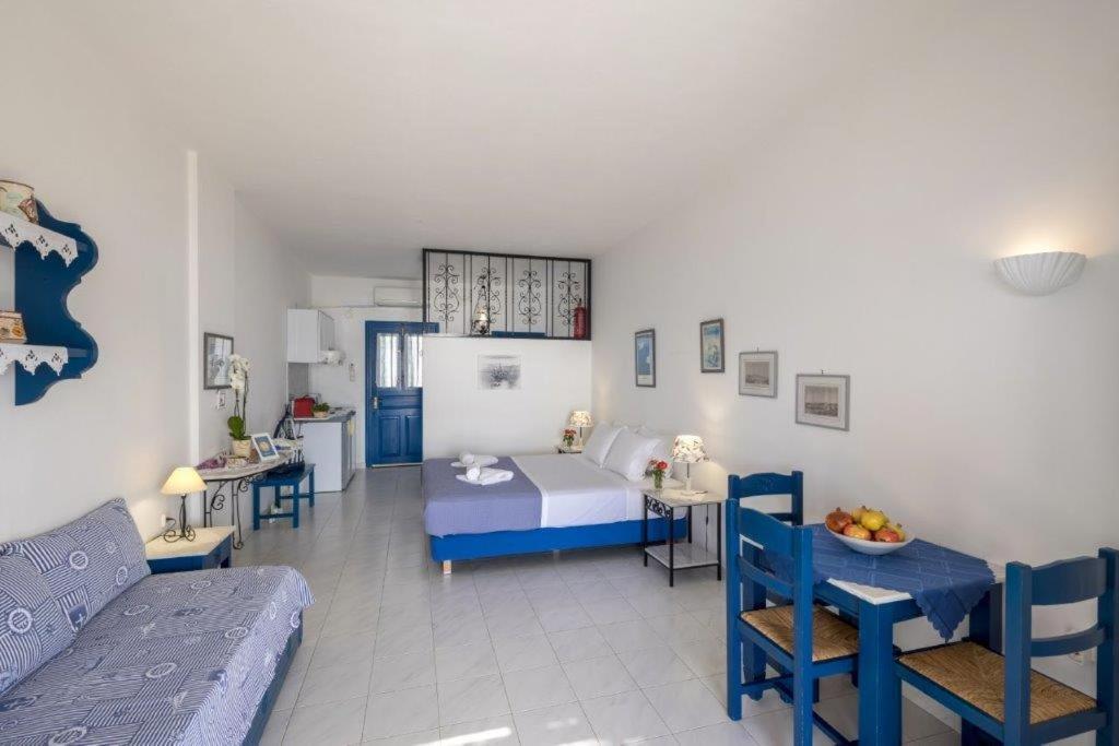 Sea View Studios Финикас Экстерьер фото