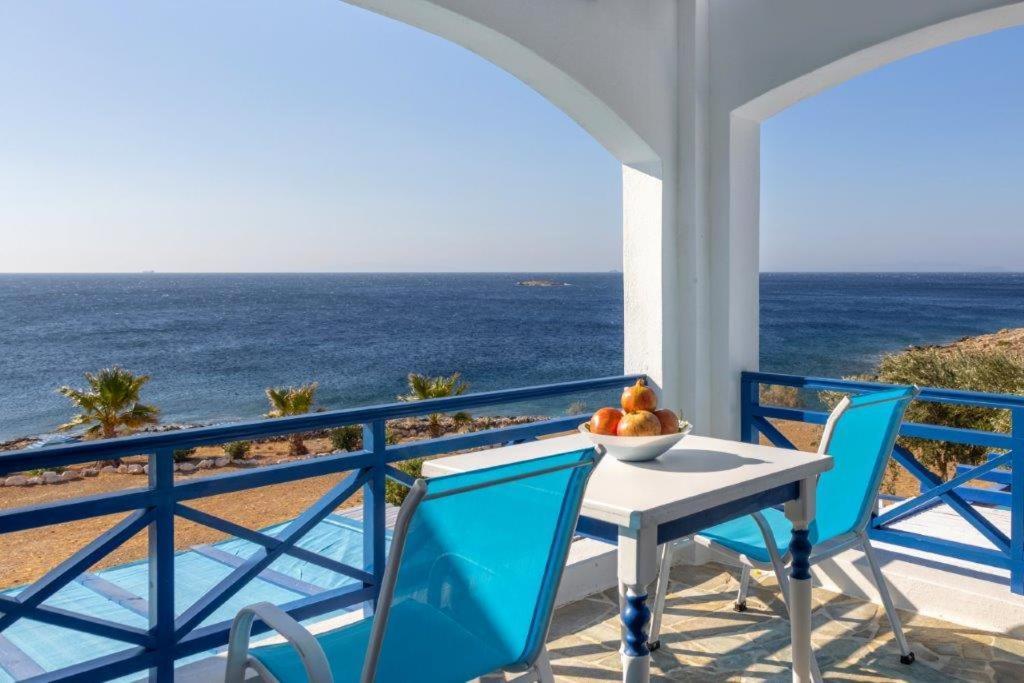Sea View Studios Финикас Экстерьер фото