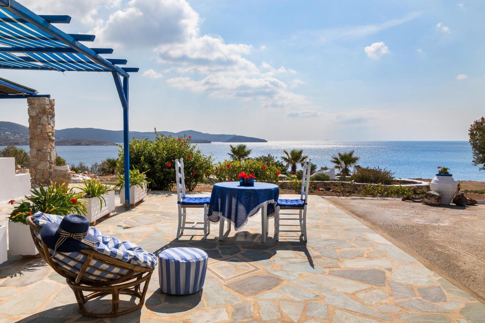 Sea View Studios Финикас Экстерьер фото