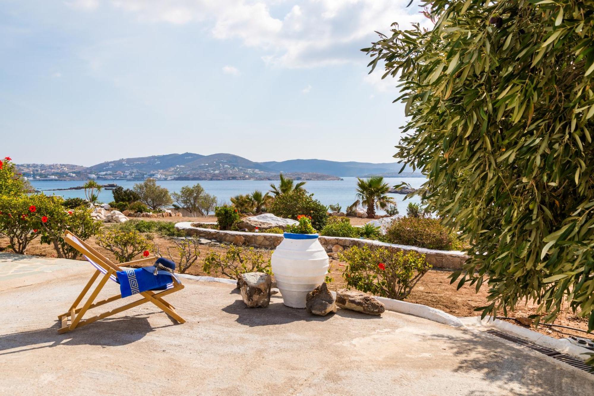 Sea View Studios Финикас Экстерьер фото