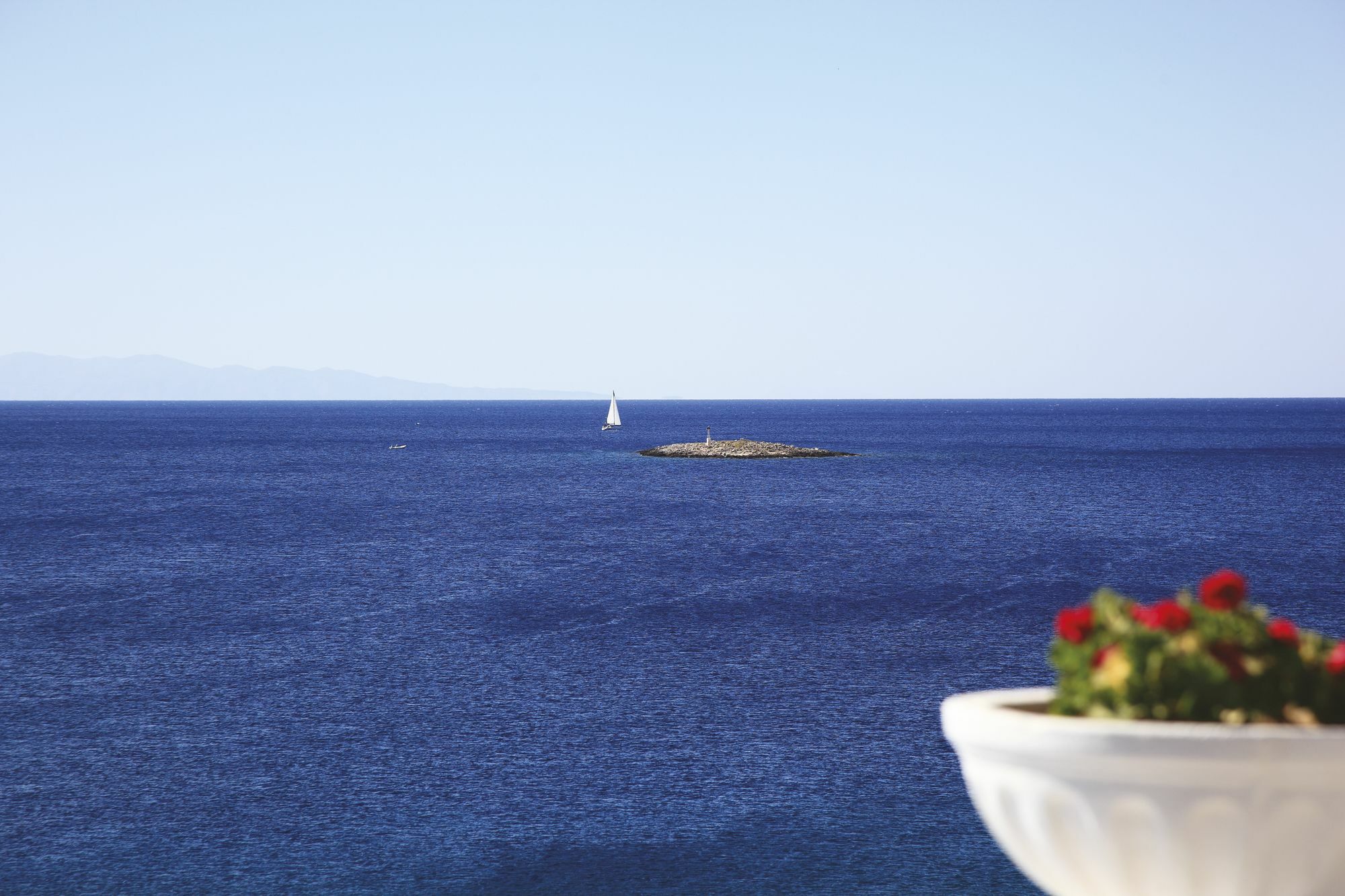 Sea View Studios Финикас Экстерьер фото