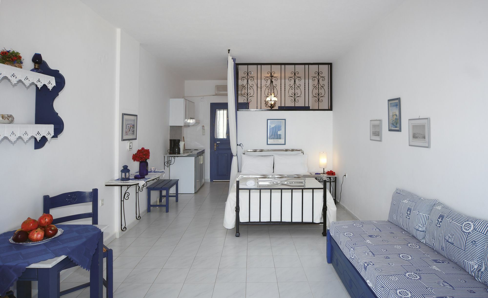 Sea View Studios Финикас Экстерьер фото