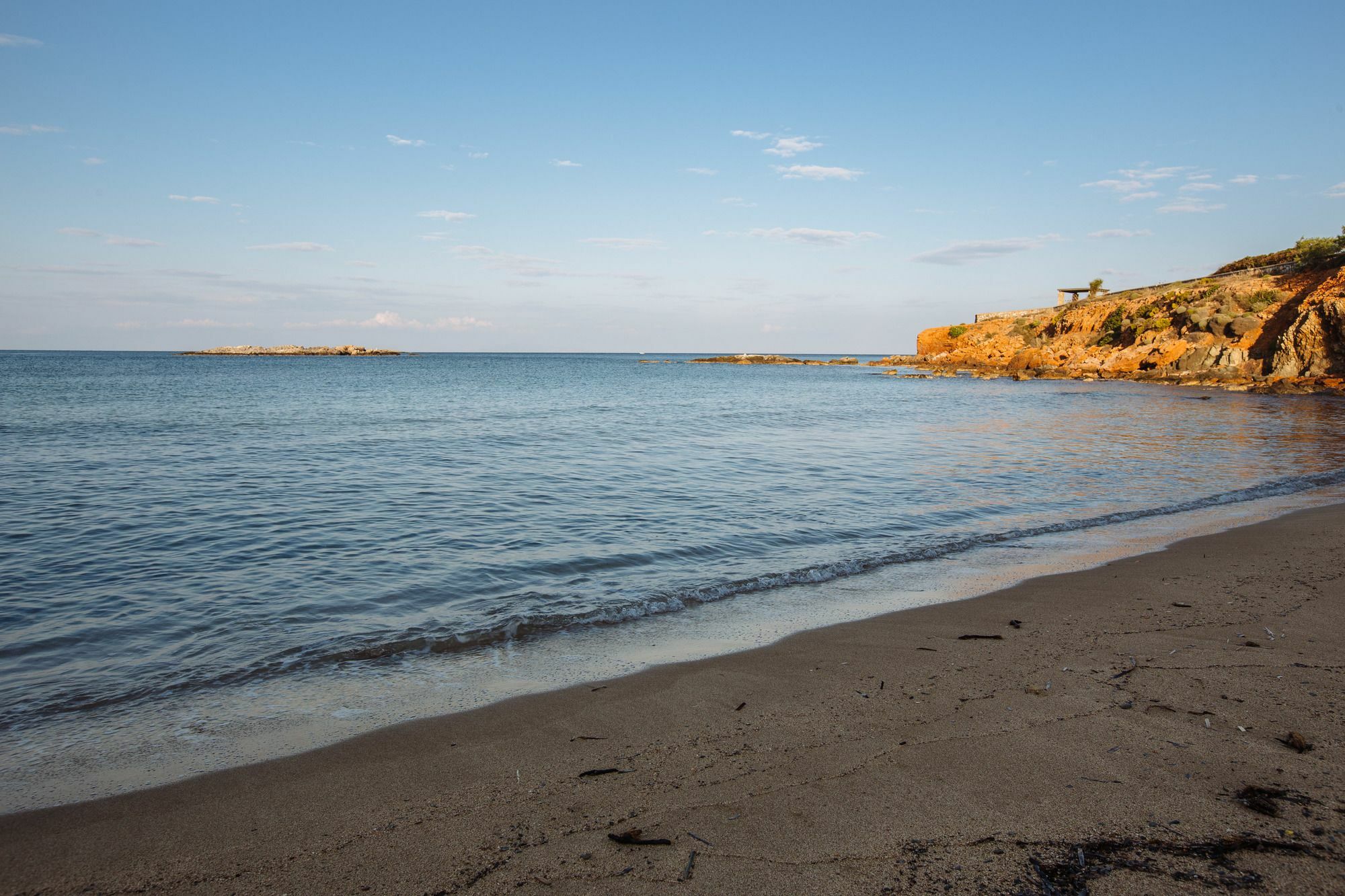 Sea View Studios Финикас Экстерьер фото