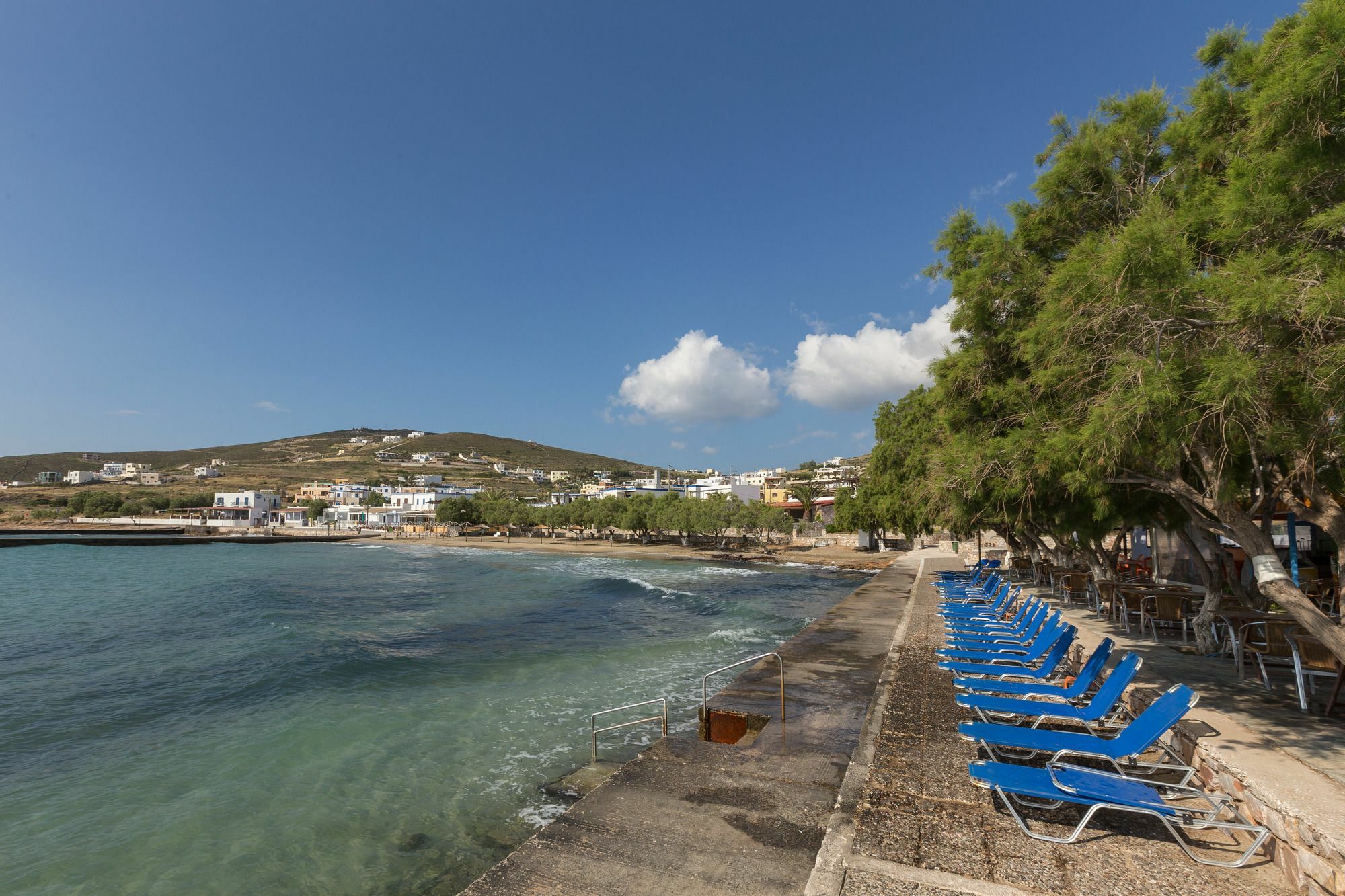 Sea View Studios Финикас Экстерьер фото